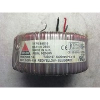 捷克TALEMA變壓器環形開放式5VA至1000VA