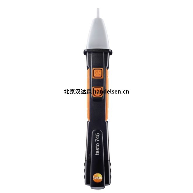 testo 745非接觸式電壓 (NCV) 測試儀 testo 745非接觸式電壓 (NCV) 測試儀