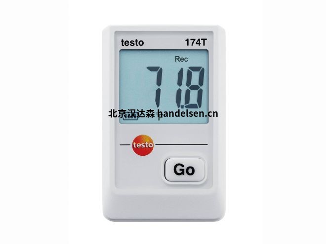testo 174T溫度數據記錄儀