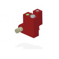 Piab Vakuum piINLINE 真空發生器 MICRO Ti，6-6 mm