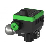 Piab Vakuum piINLINE 真空發生器 MICRO Bi, 4-4 mm