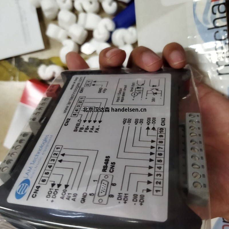 lam technologies步進電機M1233031的應用參數