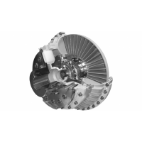 Kupplungswerk齒輪聯軸器ZAKU-NA16000–240H7P1(x310)4x180H7P2(x240) –KWN 21017