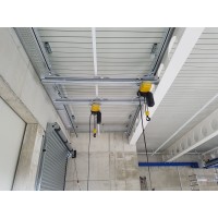 德國GIS 帶變頻器電動環鏈葫蘆