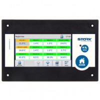 stork控制系統 ST601 Commander 43型