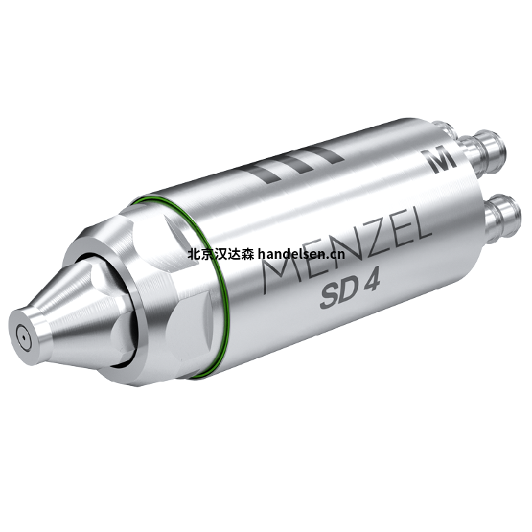 Menzel噴嘴MS SD 4型技術規格