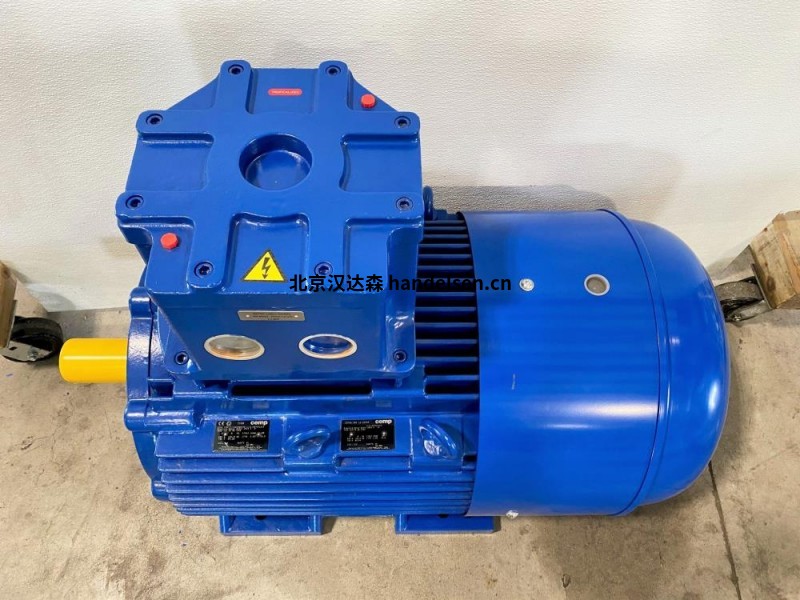 意大利原廠CEMP IEC防爆電機(jī)帶制動器