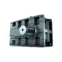 Benzler G系列螺旋工業齒輪箱