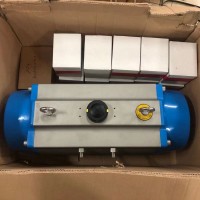 Bar大推力氣動執行器AD 110/090-V27-F