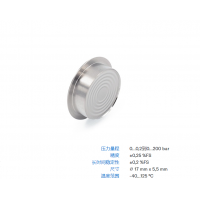 瑞士 KELLER-9L系列壓力傳感器有一個緊湊，堅固的不銹鋼外殼