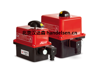 VALPES電動執行器 VR45.70B.G00 扭矩：45牛米