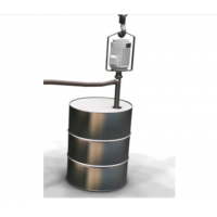 西班牙Inoxpa KIBER KVB-25 衛生級垂直桶裝螺桿泵型號介紹