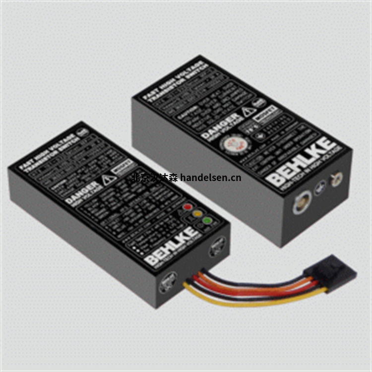 德國Behlke 高壓開關全系列產品 101-03帶分離控制單元