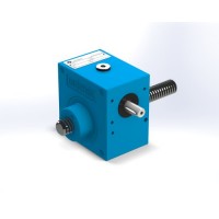 UNIMEC 梯形螺旋千斤頂 TP TPR 操作規范