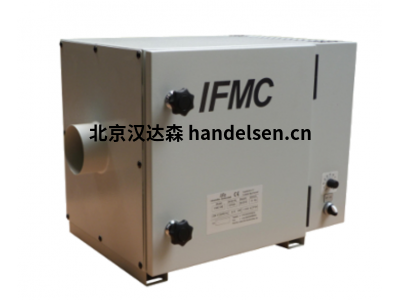 ifs工業濾清器濾波器IFMC 500型過濾分離器風量高達 500 m3/h