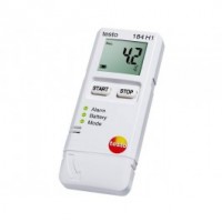 Fuehle溫濕度數據記錄儀testo 184 H1r用于運輸監控