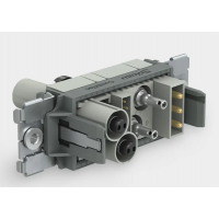 St?ubli模塊化連接器組合CombiTac direqt用于汽車(chē)制造和測(cè)試、鐵路、電動(dòng)汽車(chē)