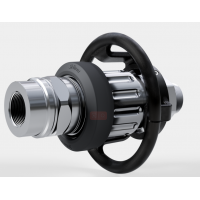 St?ubli填充和排水快速接頭HCB用于卸貨車(chē)、蓄水池、坦克