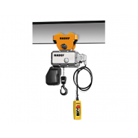 德國HADEF 環鏈電動葫蘆 66/04 AKS，緊湊型設計