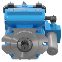 ALKU軸向柱塞泵可變排量SH11C閉環運行壓力450bar