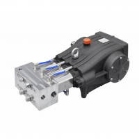 德國WOMA 高壓柱塞泵Y型系列，非常適合各種清潔工作