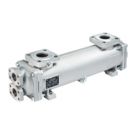 HS-CoolerKS 系列是專門開發的用于油、空氣、氣體和冷卻劑冷卻的標準化換熱器