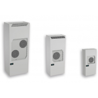 Seifert緊湊型室內工業用低維護控制柜KG 4304