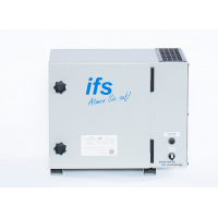 德國ifs Industriefilter 設計和制造靜電和機械工業過濾器