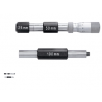 德國ATORN 千分尺，測量范圍 0-150 mm，連接螺紋 M7 x 1