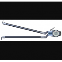 kroeplin毫米規H12150機械式內部測量儀＞200mm