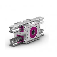 德國LEANTECHNIK變速箱，齒條齒輪，雙提升柱，升降臺(tái)，升降柱