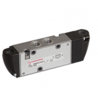 MADLER方向控制閥，電磁驅動，易于組裝，先導式滑閥