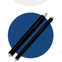 HAHN Gasfedern阻尼器HB系列用于家具行業 車輛制造等