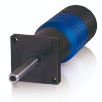 德國Phytron 應用于真空環境的步進電機 就用他！