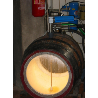 bolondi葡萄酒和飲料行業清洗噴嘴噴槍自旋轉式清洗頭XB XC 系列