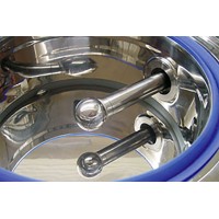 Bolondi制藥和化妝品行業清洗頭RW XB系列旋轉式清洗噴頭