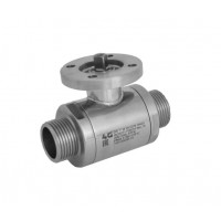 4G GHIDINI二通雙向球閥 103017 103025  ATEX 防靜電系統