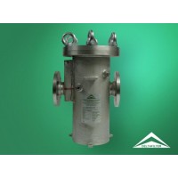 Deltafilter濾網(wǎng)籃DELTA-SKS 焊接式單過濾器 易于清潔