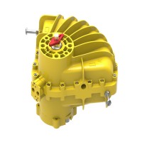 KINETROL旋轉執行器03A-100-033-100控制方式介紹