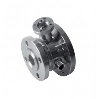 4G GHIDINI二通雙向球閥153050 153050E防靜電系統ATEX雙通閥門