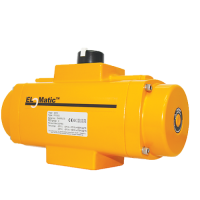 荷蘭EL-O-MATIC雙作用執行器 FD 12工作壓力為8.3bar