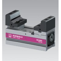 ROEMHELD 數控機床5軸機械虎鉗WS5.4600SCS系列固定鉗口機械操作