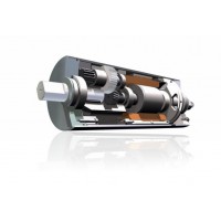 himmelinfo TM138 型輸送系統電動滾筒節省空間的設計