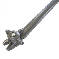 布隆迪制藥化妝品行業噴嘴bolondi清洗消毒旋轉噴頭XC061A RW220A