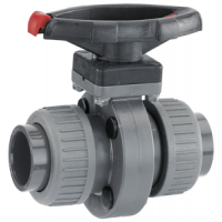 Gemu蝶閥  gemu417手動蝶閥   工業水處理領域