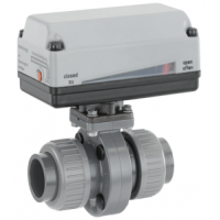 Gemu蝶閥  gemu423電動蝶閥   工業水處理領域