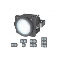 CEAG適用于1、2、21和22區的PXLED防爆型LED 泛光燈系列