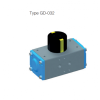 bar多功能執行器GD-040用于飲用水處理/熱水處理/廢水處理