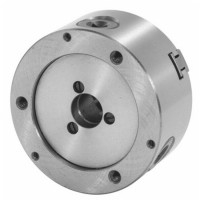 Hoffmann車床卡盤鑄鐵312906 125  帶齒輪渦旋 鑄鐵材質