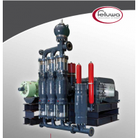 德國(guó)FELUWA Pumpen設(shè)計(jì)、開發(fā)和制造高壓離心蠕動(dòng)泵和蠕動(dòng)壓縮機(jī)